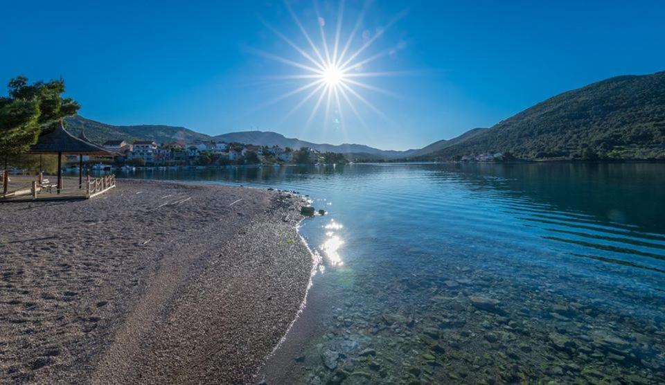 Apartman Belakusic 1 Grebaštica Dış mekan fotoğraf