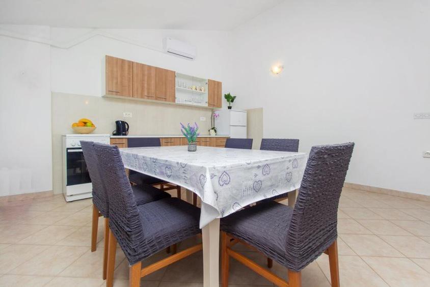 Apartman Belakusic 1 Grebaštica Dış mekan fotoğraf