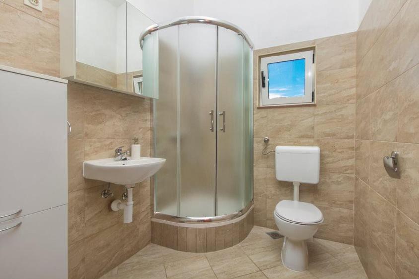 Apartman Belakusic 1 Grebaštica Dış mekan fotoğraf