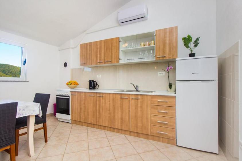 Apartman Belakusic 1 Grebaštica Dış mekan fotoğraf