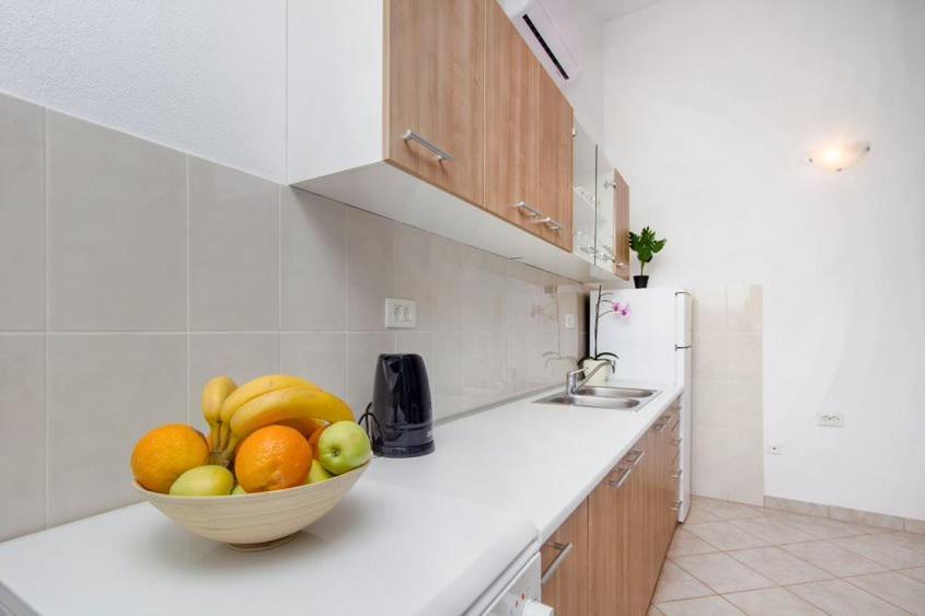 Apartman Belakusic 1 Grebaštica Dış mekan fotoğraf